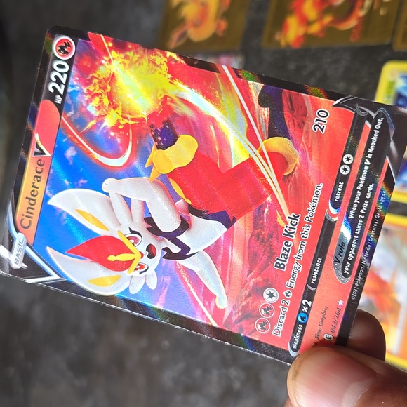 Pokemon Cards - Picture 4 of 4